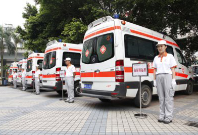 开鲁县大型活动医疗保障